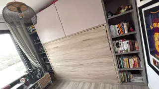 Somos carpinteros.. 30 años montando muebles..