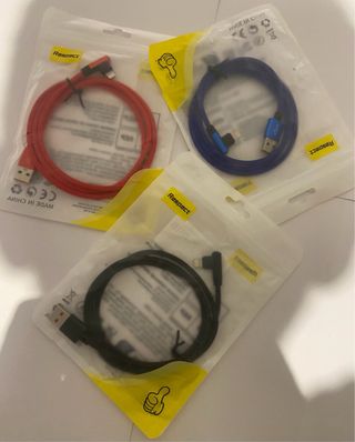 Cavo di ricarica rapida USB iPhone L 1 metro