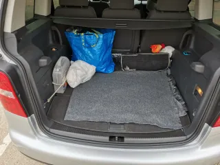 Volkswagen Touran 2005