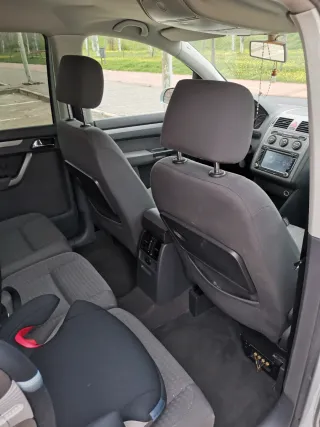 Volkswagen Touran 2005