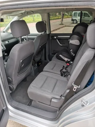 Volkswagen Touran 2005