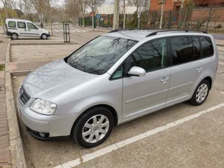 Volkswagen Touran 2005