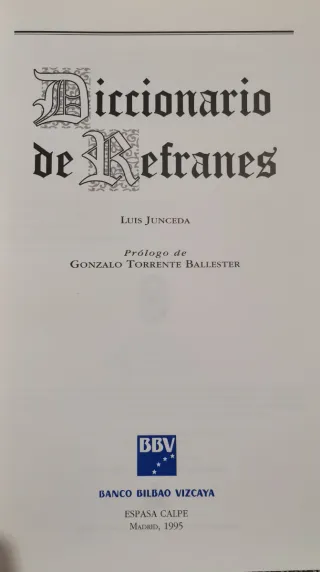 Diccionarios antiguos de cultura general