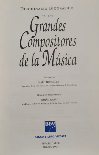 Diccionarios antiguos de cultura general