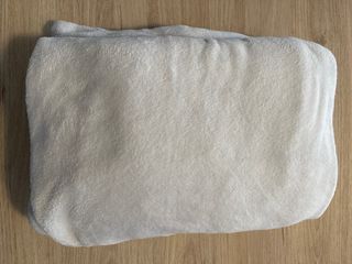 Sábana bajera invierno tipo polar cama 90cm