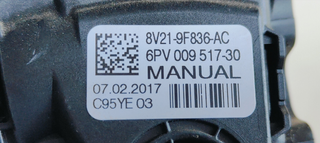 PEDAL ACELERADOR FORD FIESTA (CCN) 1.0I TURBO 100