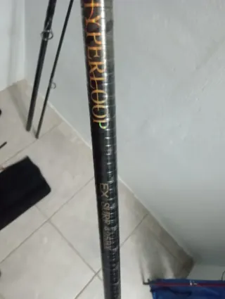 Caña Shimano Hyperloop EX Surf 425BX