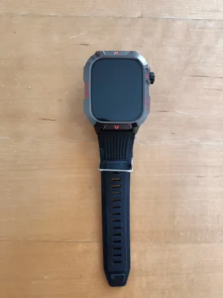 Smartwatch Bluetooth con Microfono