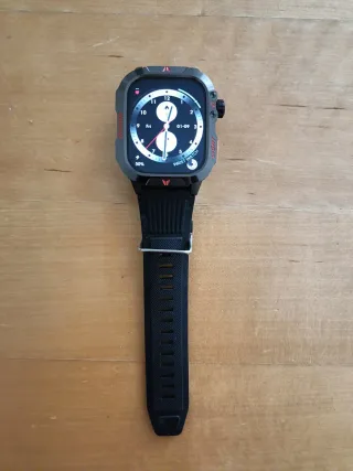 Smartwatch Bluetooth con Microfono