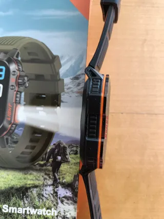 Smartwatch Bluetooth con Microfono