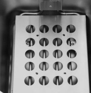 FREIDORA ELÉCTRICA 6+6 LITROS