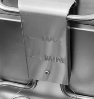 FREIDORA ELÉCTRICA 6+6 LITROS