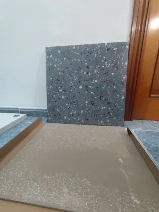 Azulejo Gobi Blu 60x60 Prissmacer