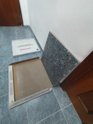 Azulejo Gobi Blu 60x60 Prissmacer