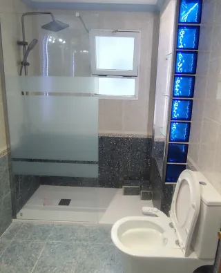 Azulejo Gobi Blu 60x60 Prissmacer