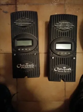 Regulador Solar Outback Power de 60a
