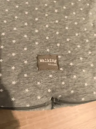 Saco bebe Walking Mum