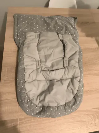 Saco bebe Walking Mum