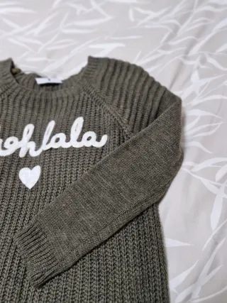 Jersey punto Oohlala Talla S