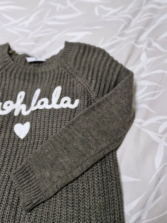 Jersey punto Oohlala Talla S