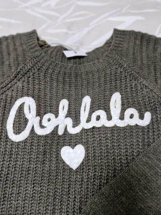 Jersey punto Oohlala Talla S