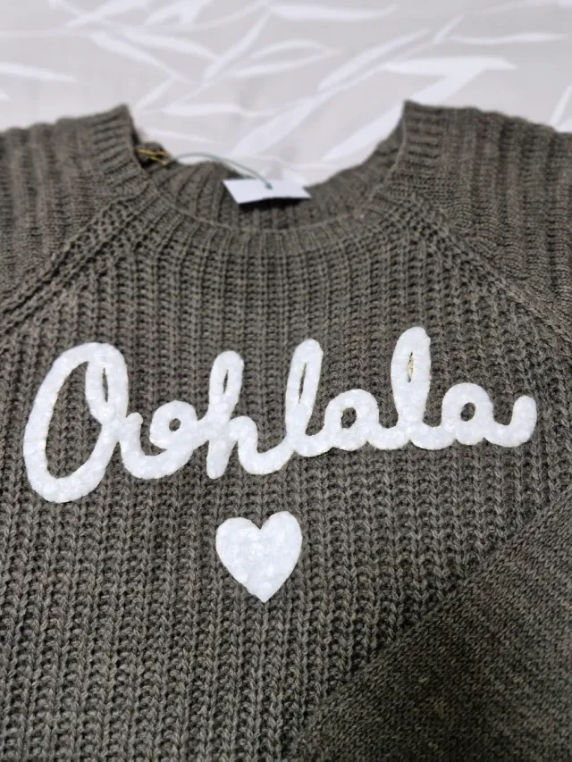 Jersey punto Oohlala Talla S