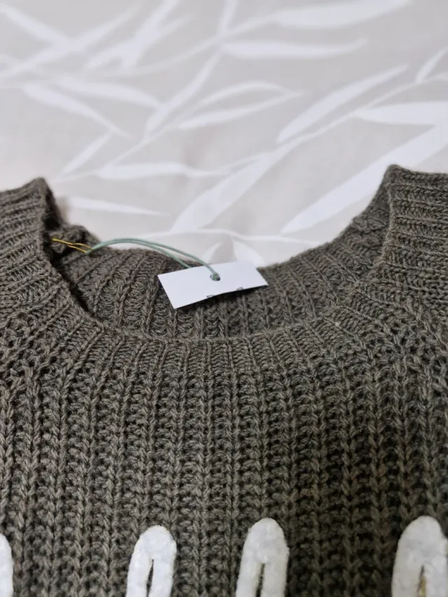 Jersey punto Oohlala Talla S