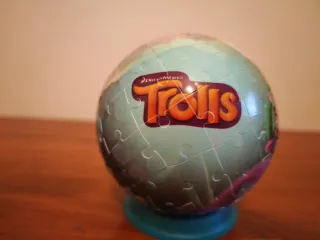 Puzzle Ravensburger 3D Trolls Night Light 72pz