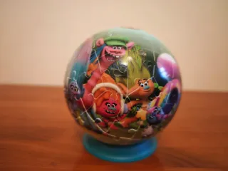 Puzzle Ravensburger 3D Trolls Night Light 72pz