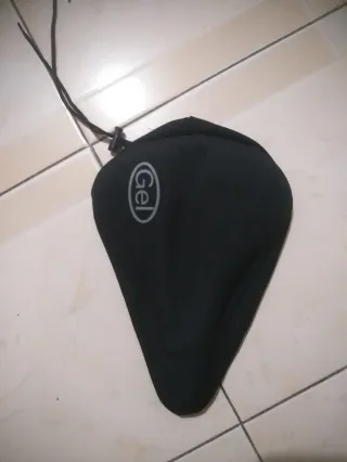 Sillín de Gel para Bicicleta