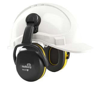 Auriculares Hellberg Secure 2C para casco