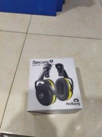 Auriculares Hellberg Secure 2C para casco