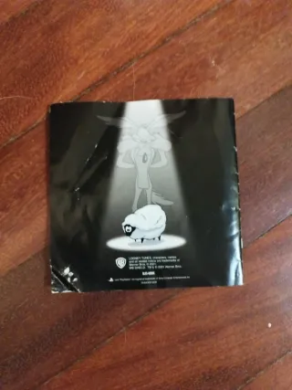 Perro y Lobo PSX PS1 Looney Tunes