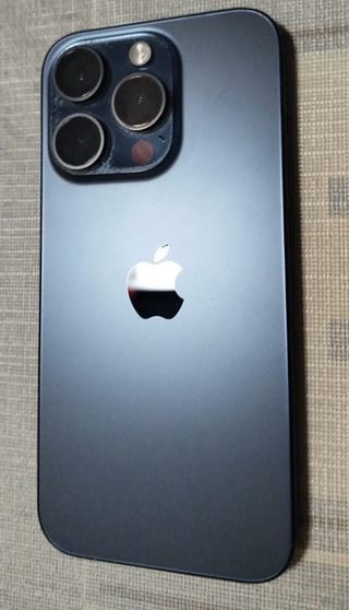 iPhone 15 Pro 256GB Azul Titanio
