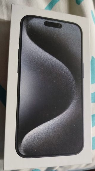 iPhone 15 Pro 256GB Azul Titanio