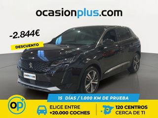 Peugeot 3008 Hybrid 300 Allure Pack e-EAT8 221 kW (300 CV)