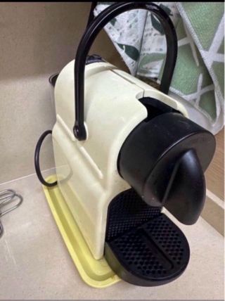 Cafetera Nespresso Crema