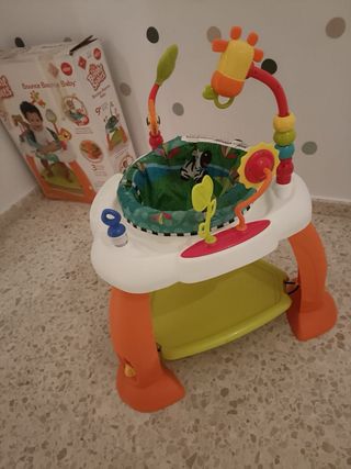 Parque de actividades infantil