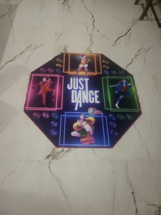 Alfombra Dance Zone Just Dance