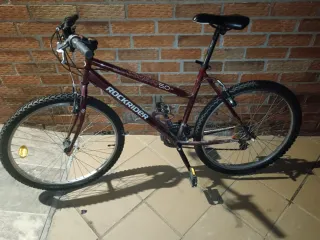 Bicicleta Rockrider 5.0 buen estado