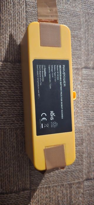 Batería RAVPower RP-BC004 para Roomba