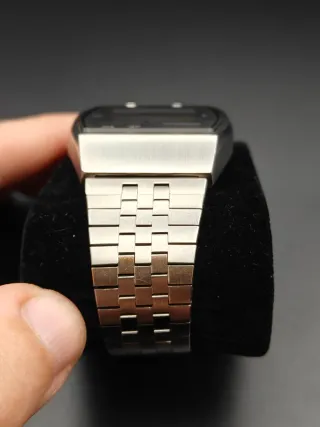 Seiko Quartz LC Chronograph 1975