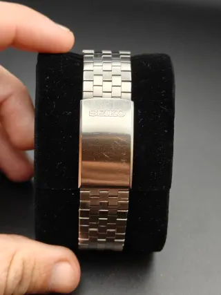 Seiko Quartz LC Chronograph 1975