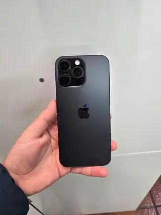 iPhone 16 Pro Max 256GB Negro