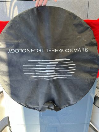 Ruedas BONTRAGER Aeolus 9 y 7