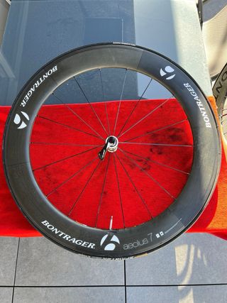 Ruedas BONTRAGER Aeolus 9 y 7