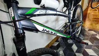 Bicicleta de montaña INDOOR