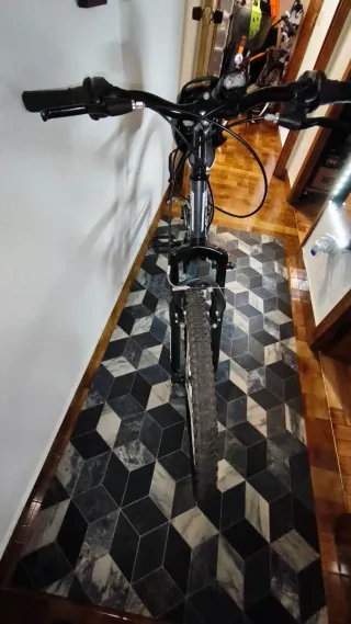 Bicicleta de montaña INDOOR
