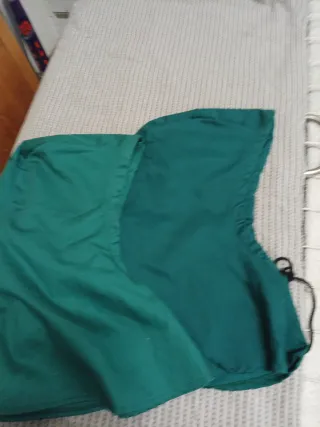 2 Monja y un par Guantes Soldador