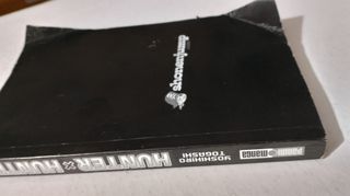 Hunter n 1 ,Primera edición (Negro)